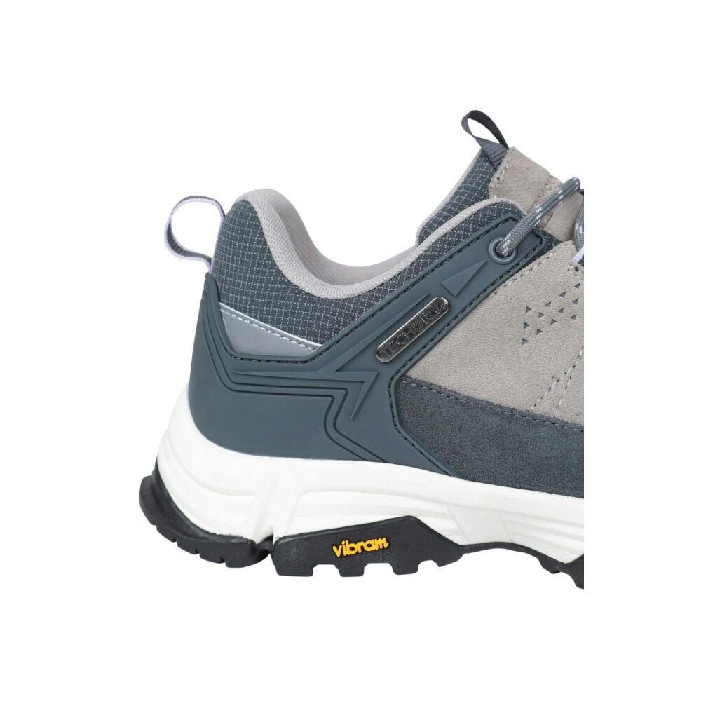 Mountain Warehouse Womens Haven Extreme Vibram Walking Shoes - Grey