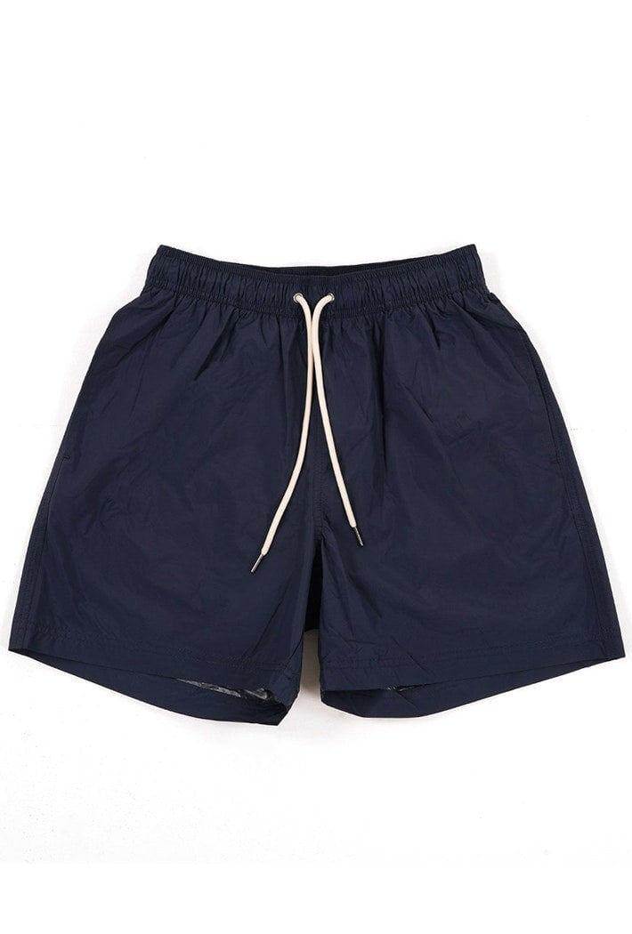 Aquascutum Icon Swim Shorts - Navy