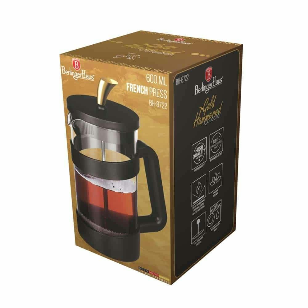 Berlinger Haus Coffee & Tea Plunger | BH8722