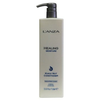 L'Anza Healing Moisture Kukui Nut Conditioner 1000ml with pump