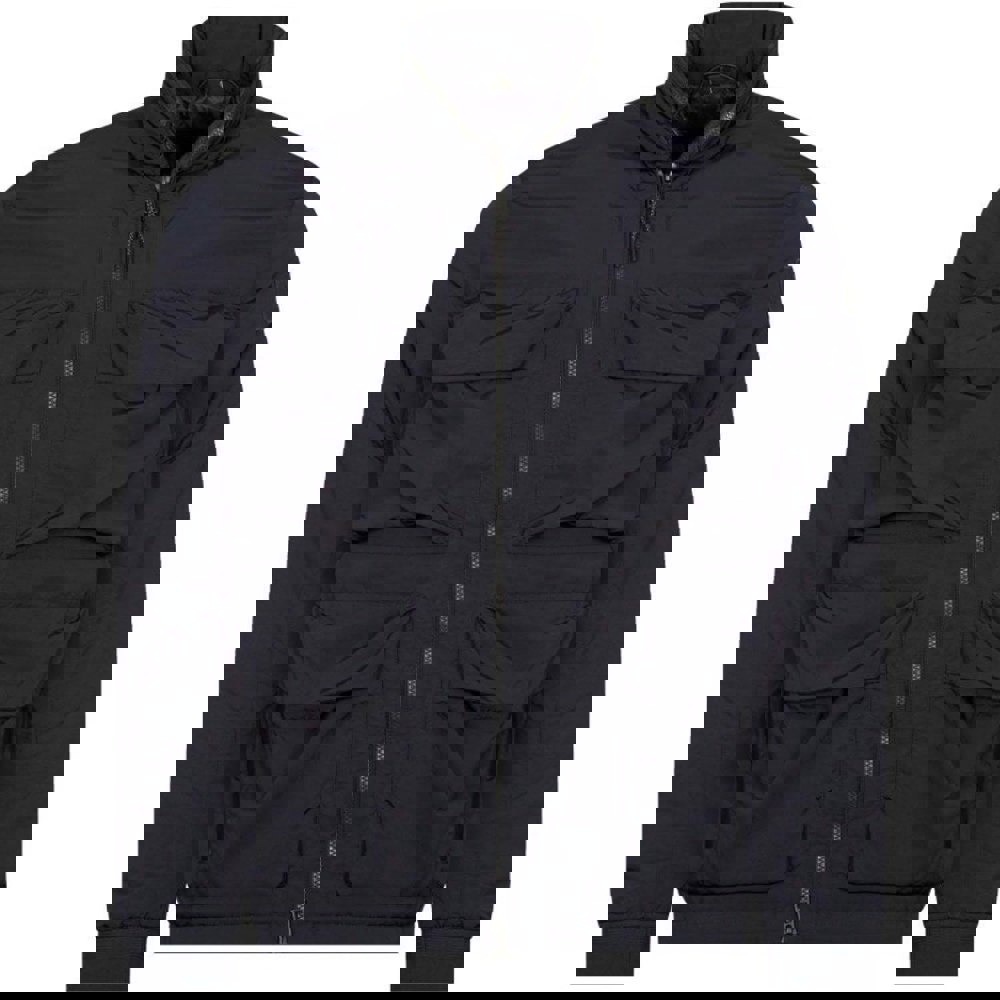 Belstaff Varial Dark Ink Thin Jacket - Navy Blue