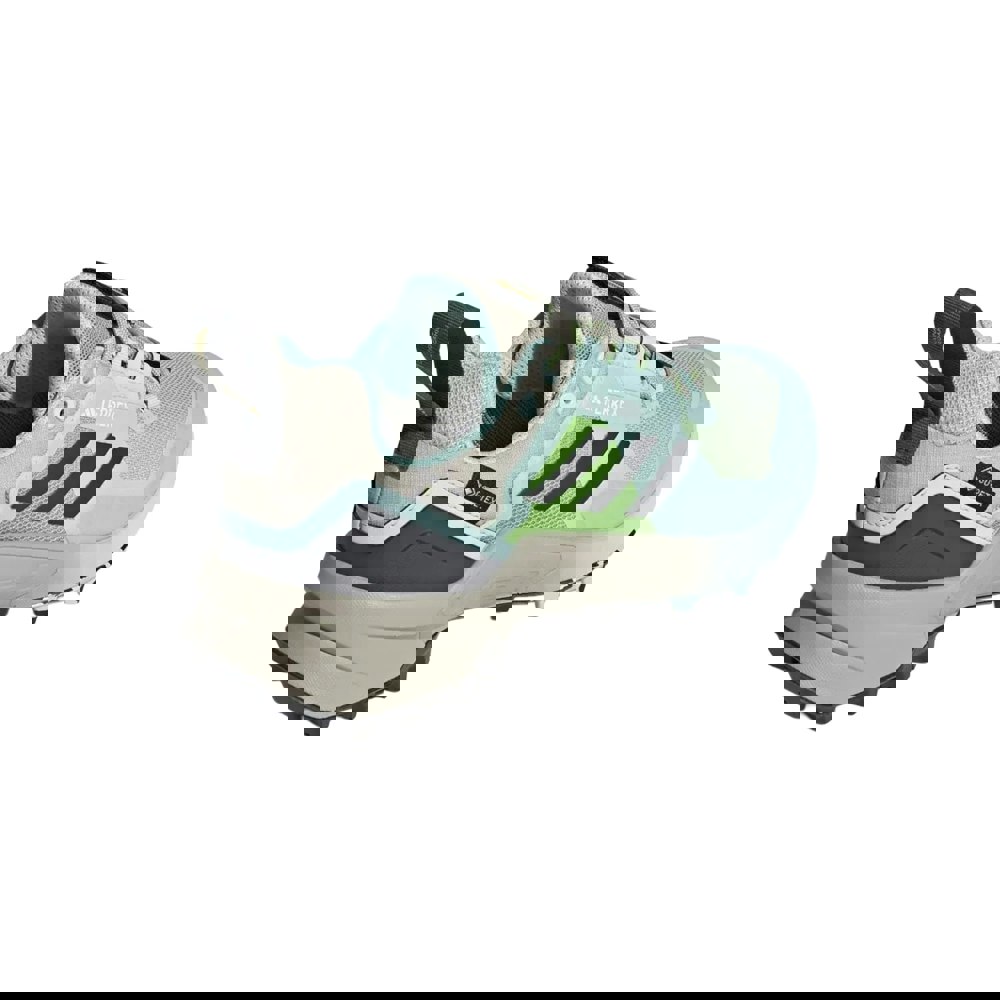 Adidas Unisex Adult Terrex Swift R3 GORE-TEX Hiking Trainers - Multicoloured