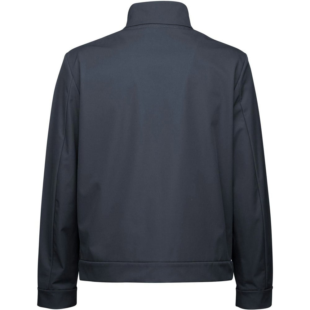 Geox M Sapienza Men's Blue Bomber Jacket