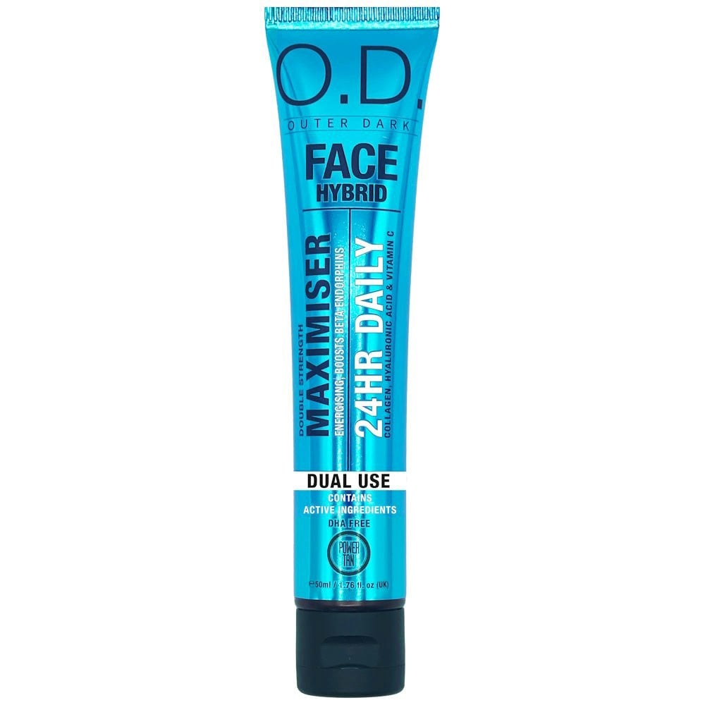 Power Tan Outer Dark Face Maximiser 50ml