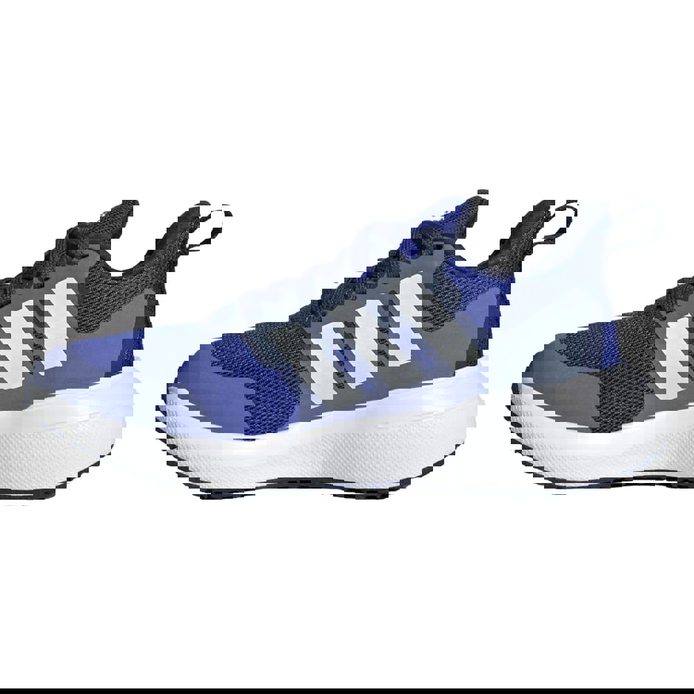 Adidas Kids FortaRun 2.0 Trainers - Blue/White