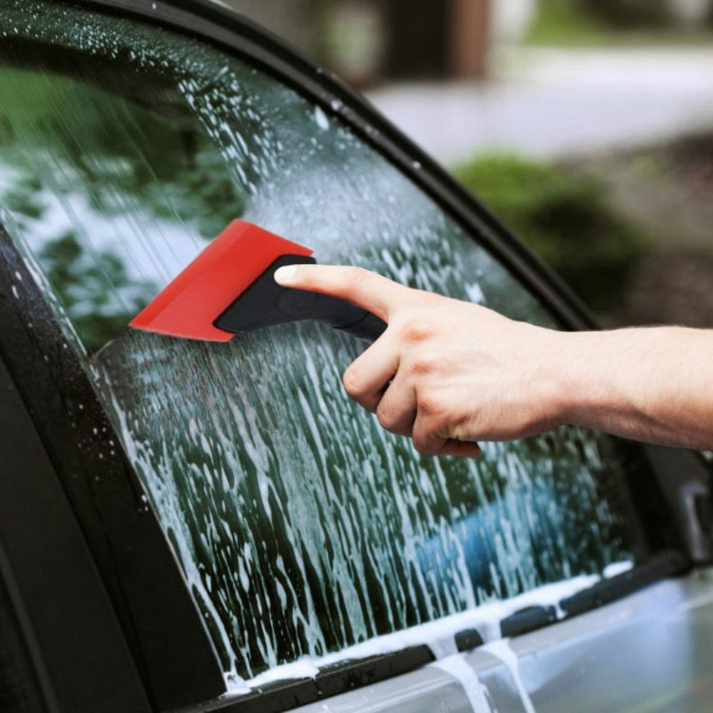 Car Squeegee Window Cleaner