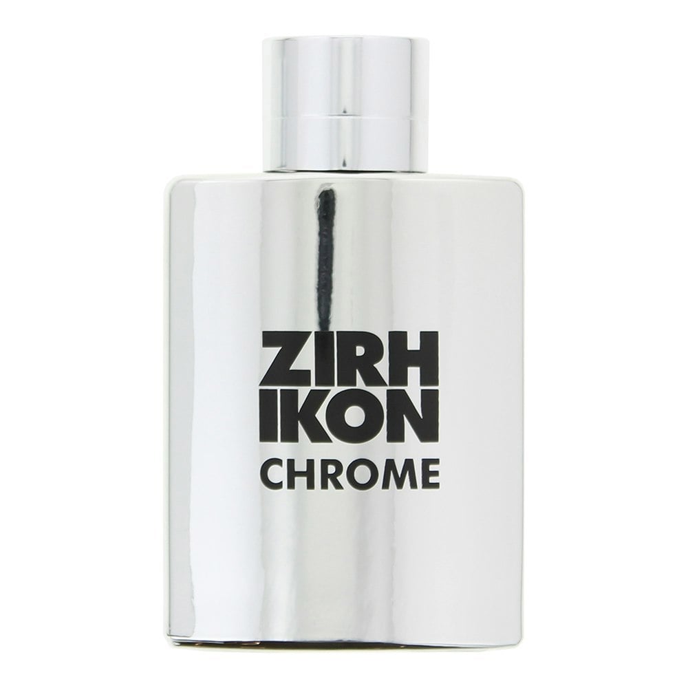 Zirh Ikon Chrome Unisex Eau de Toilette - 125ml