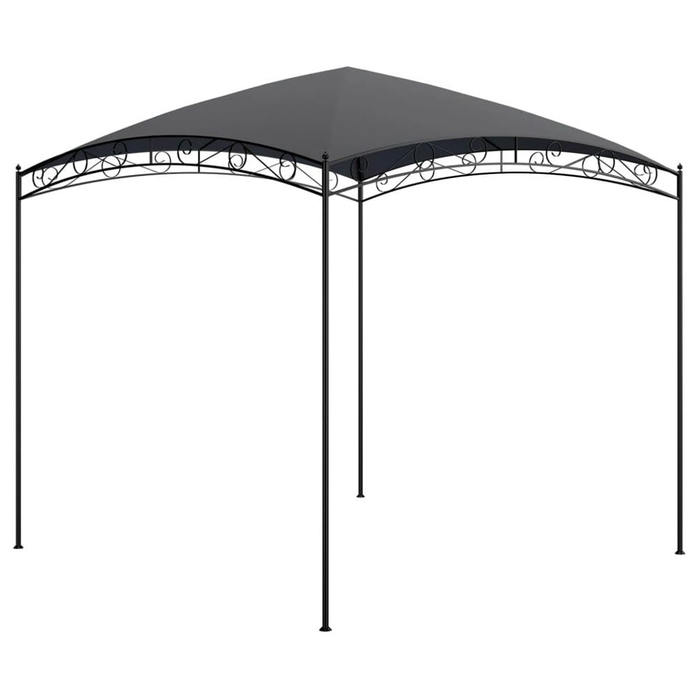 Berkfield Gazebo 3x3x2.65 m Anthracite 180 g/ma_