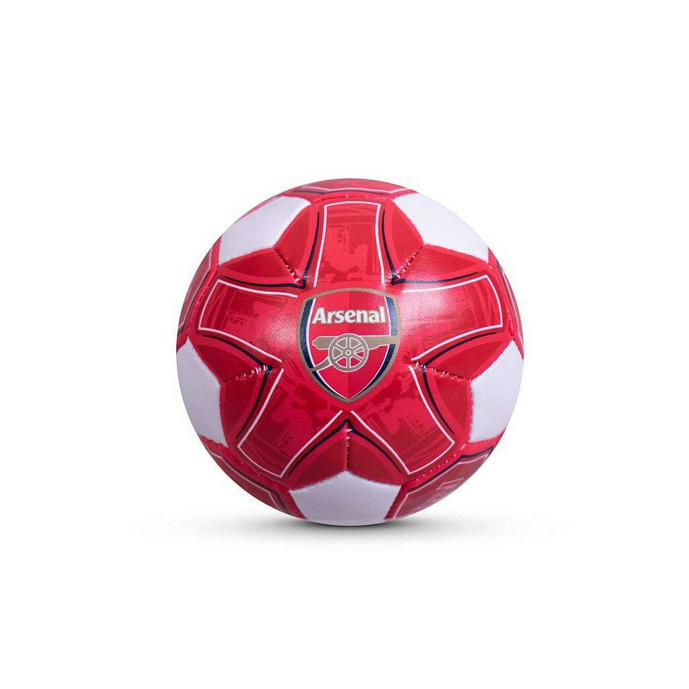 Arsenal FC Mini Football - Red/White