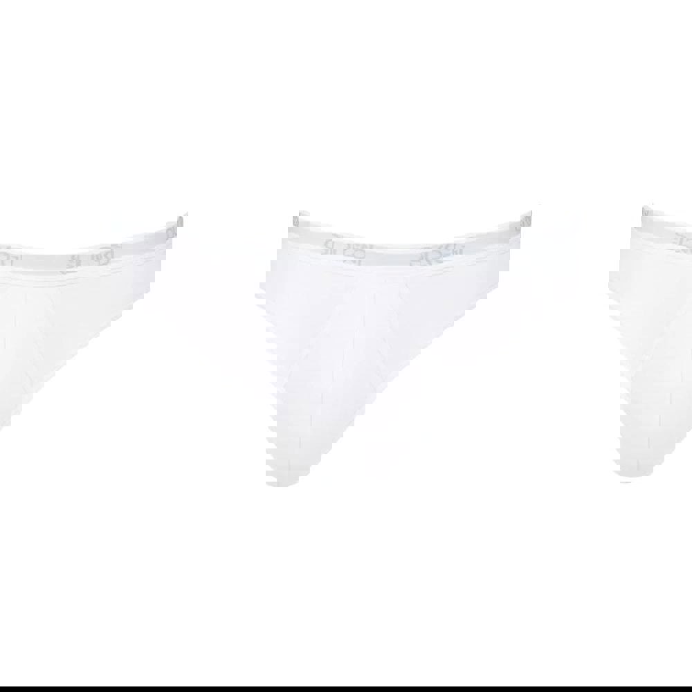 Sloggi Basic Mini Brief, White
