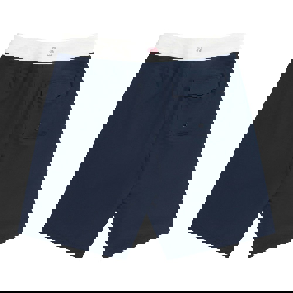 Animal Womens/Ladies Nora Classic Floral Swim Shorts - Indigo