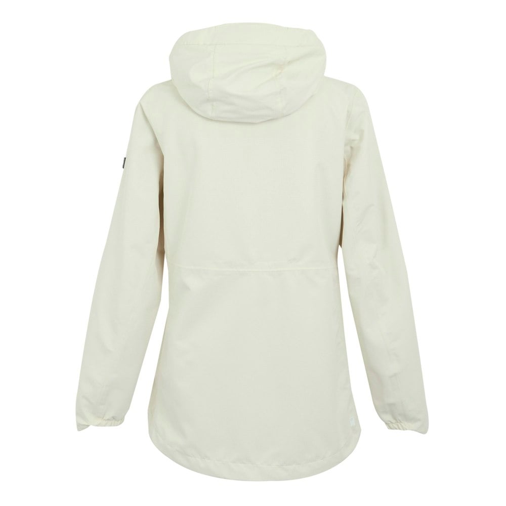 Regatta Womens/Ladies Hamara IV Waterproof Jacket - Light Vanilla