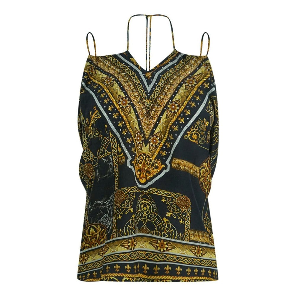 Inoa Verona 1915 Black Cami