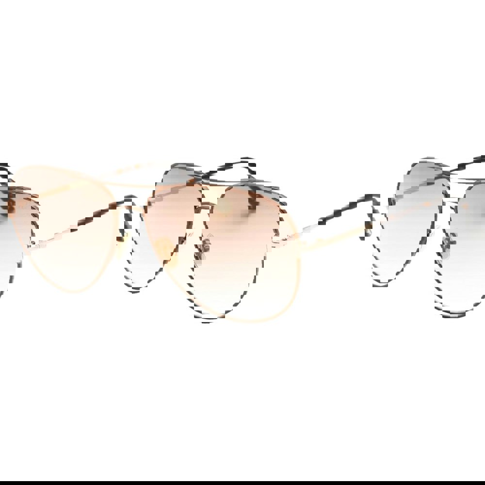 Tom Ford FT0823 Clark 48G Dark Brown Sunglasses 59/14/140