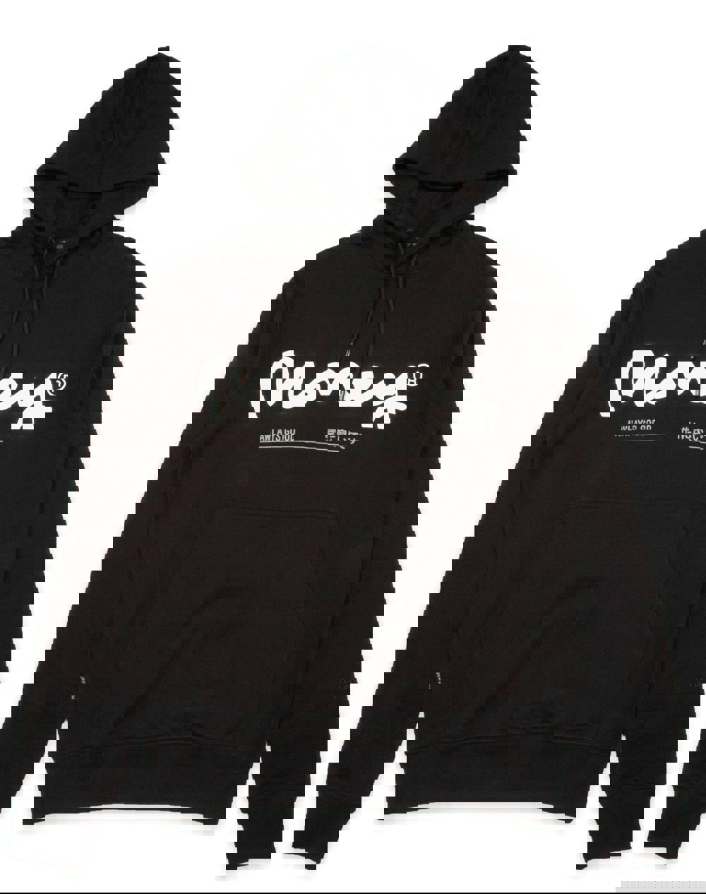 Money Sig City Hood Black