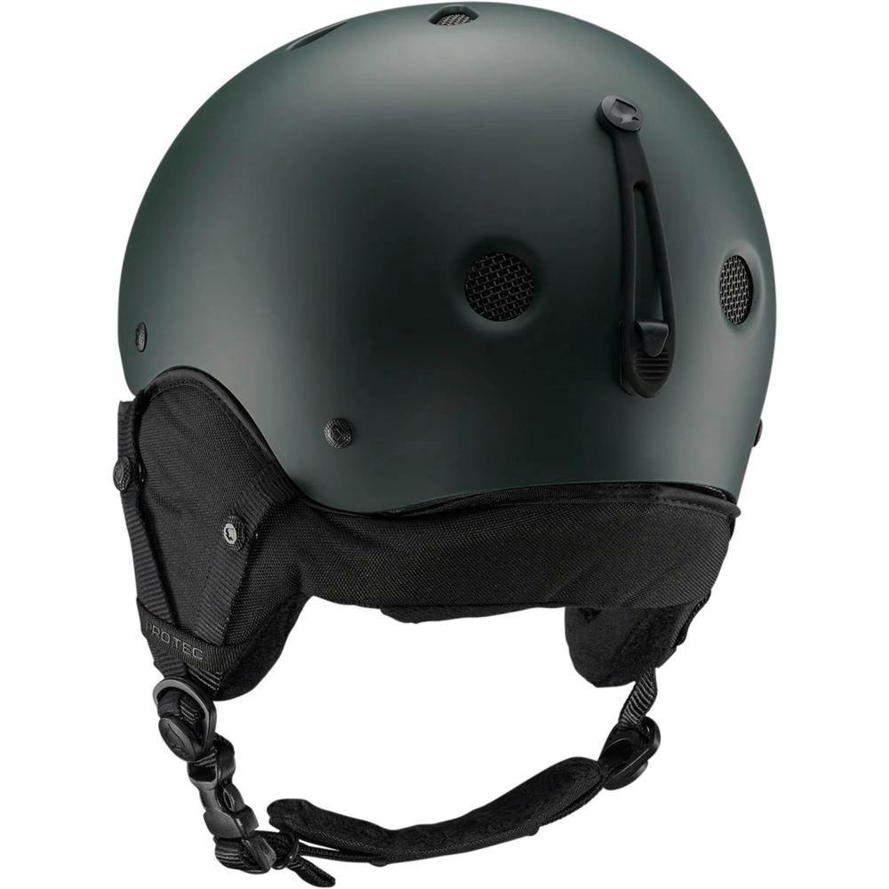 Pro Tec Pro-Tec Helmet Classic Cert Snow Matte Fir