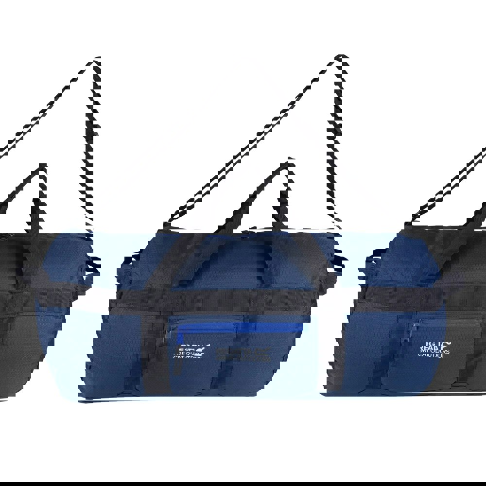 Regatta Packaway Duffle Bag - Dark Denim/Nautical Blue