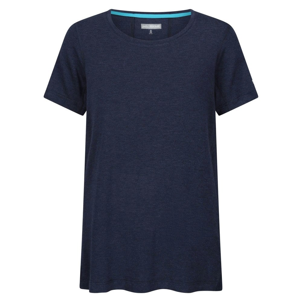Regatta Women's Ballyton T-Shirt - Navy