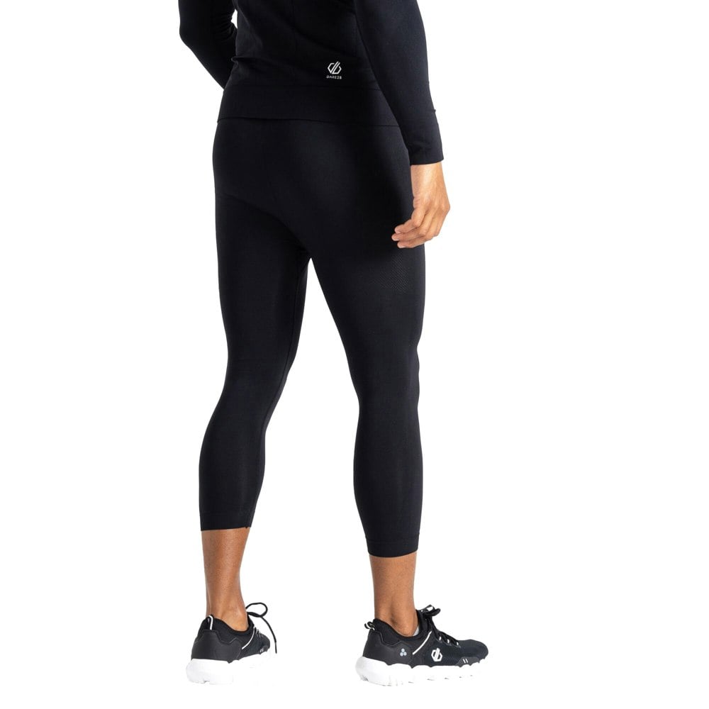 Dare 2B Mens In The Zone II Thermal 3/4 Leggings - Black