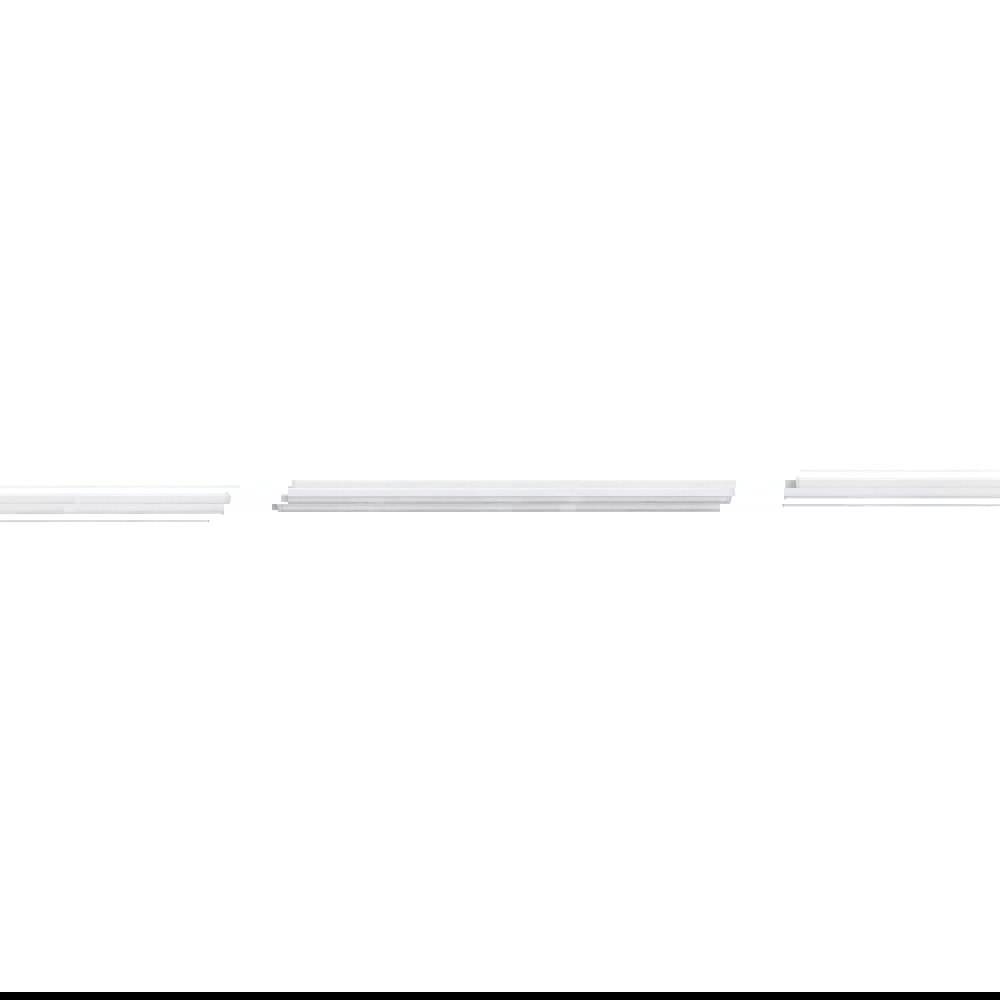 Wall Flush Ceiling Light Colour White Shade White Plastic Bulb LED 8.2W Loops
