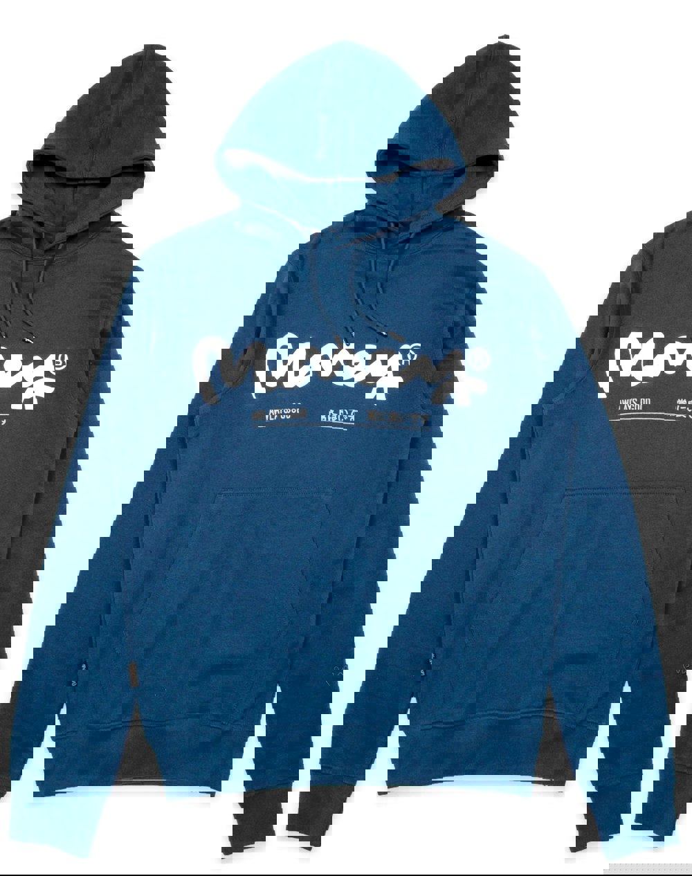 Money Sig City Hood Navy