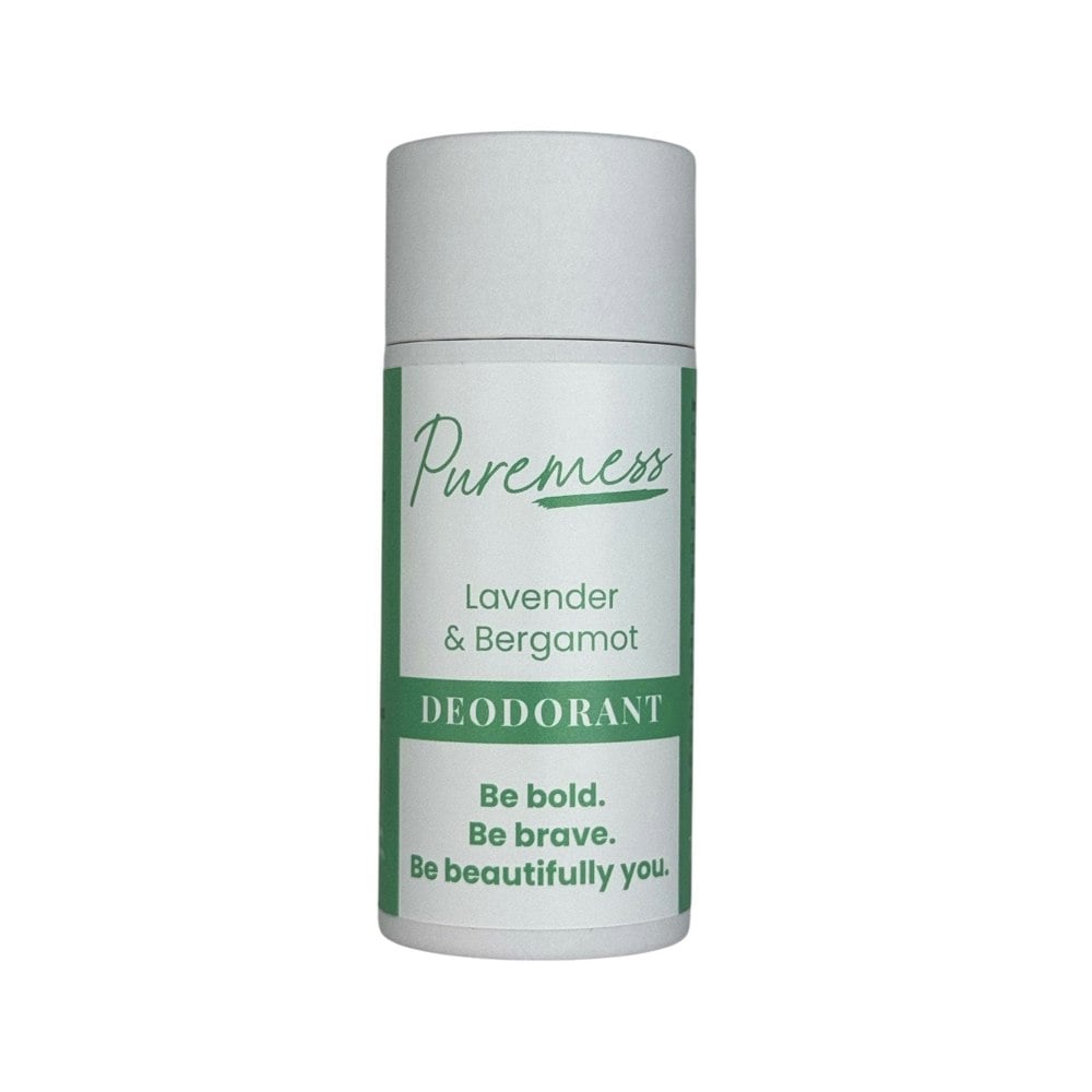 Puremess Lavender & Bergamot Vegan Deodorant