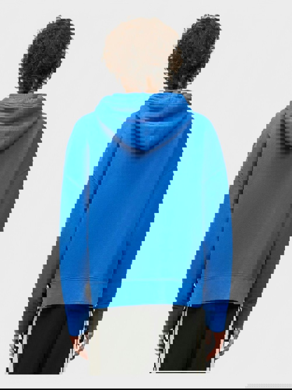 Palm Angels Shark Hoodie Blue/Grey - Supplied FashionPALM ANGELS