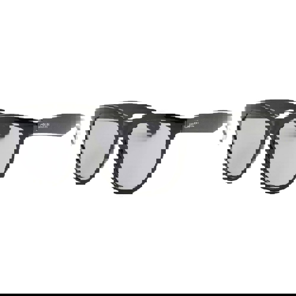 Calvin Klein Sunglasses Ck19567S 001 Black Sunglasses