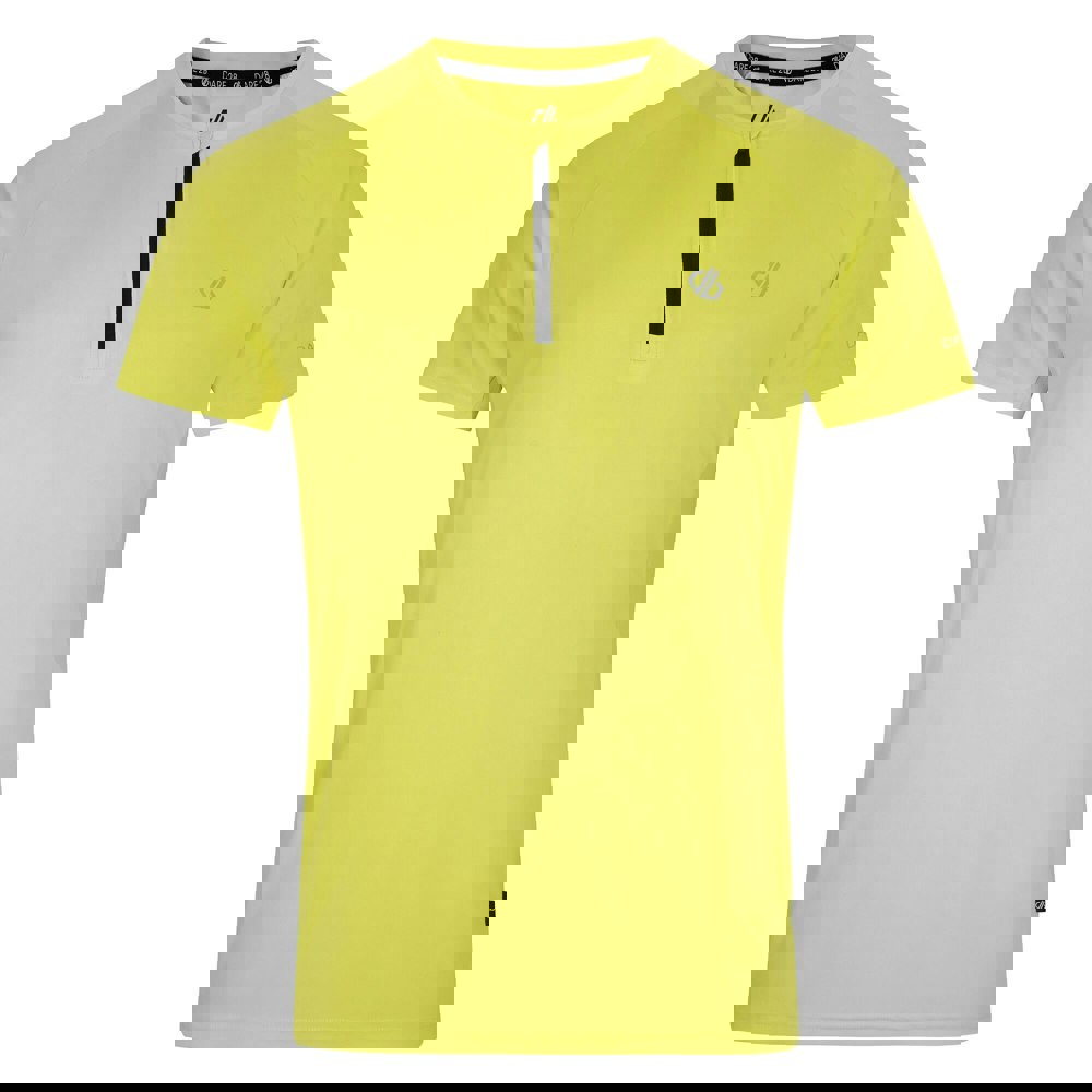 Dare 2B Mens Gallantry II Jersey - Neon Spring