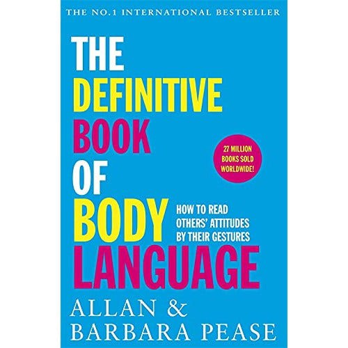 The Definitive Book of Body Language by Allan & Barbara Pease