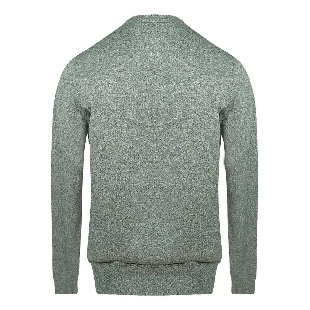 Champion Classic Script Logo Sweatshirt - Light Grey