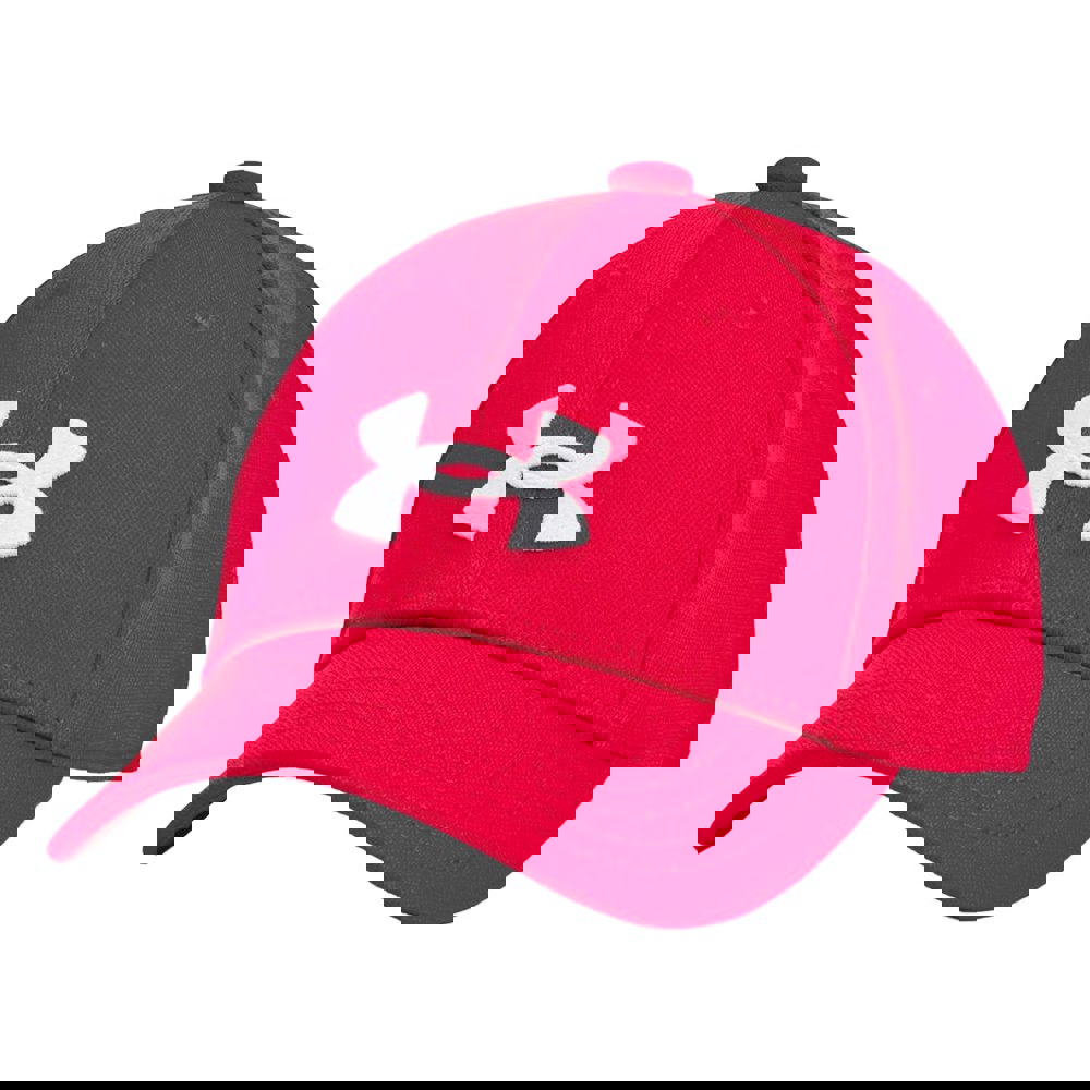 Under Armour Blitzing Baseball Cap - Red
