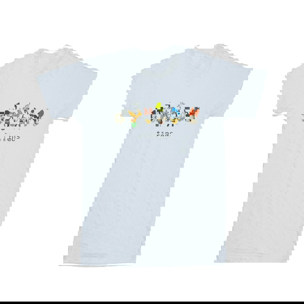 Disney Womens/Ladies Mickey Mouse And Friends Cotton Boyfriend T-Shirt - White