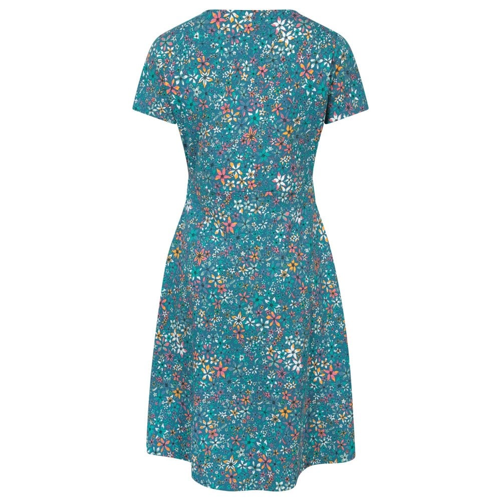Mountain Warehouse Womens/Ladies Orchid Floral UV Dress - Mixed
