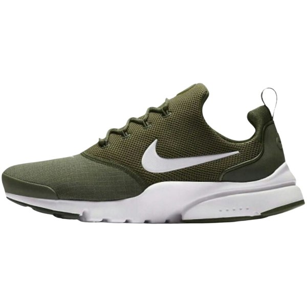 Nike Presto Fly Green Trainers