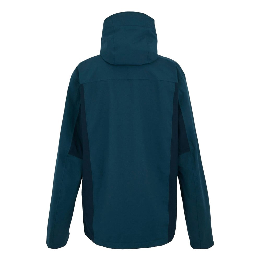 Regatta Mens Birchdale II Waterproof Jacket - Moonlight Denim