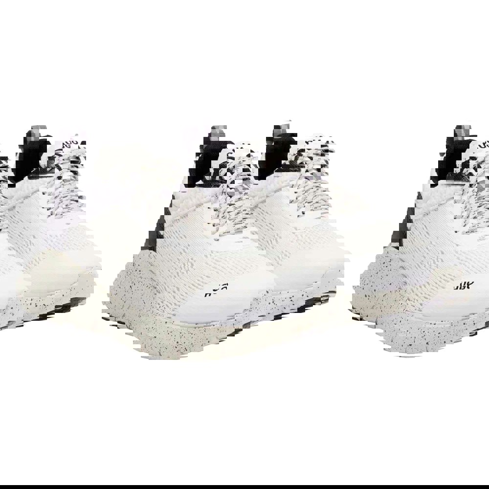 Hugo Mens Wayne Running Trainers - White