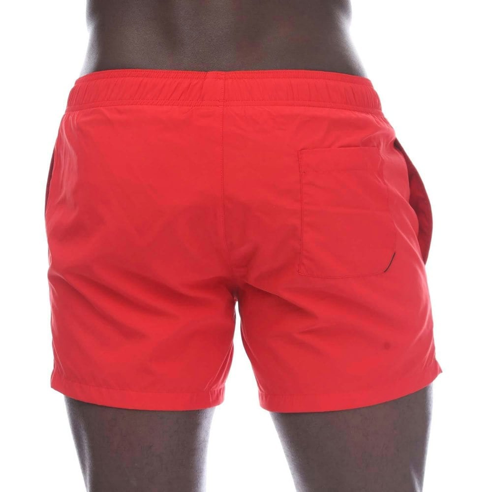 Hugo Mens Abas Swim Shorts - Pink