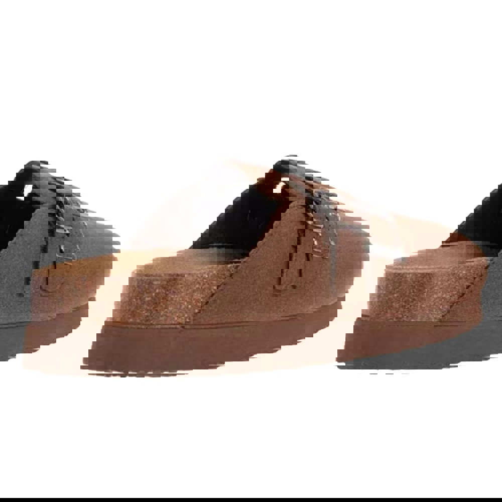 Rocket Dog Womens/Ladies Abel Plus Clogs - Dark Brown