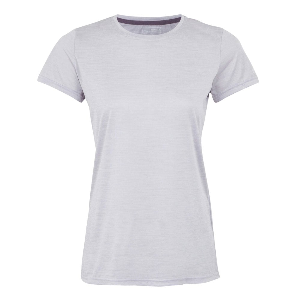 Regatta Womens/Ladies Josie Gibson Fingal Edition T-Shirt - Lilac Thistle