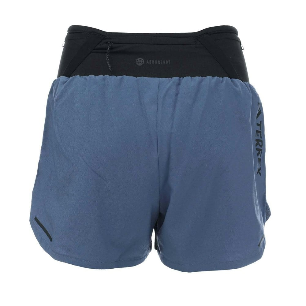 Adidas Womens/Ladies Terrex Agravic Shorts - Grey