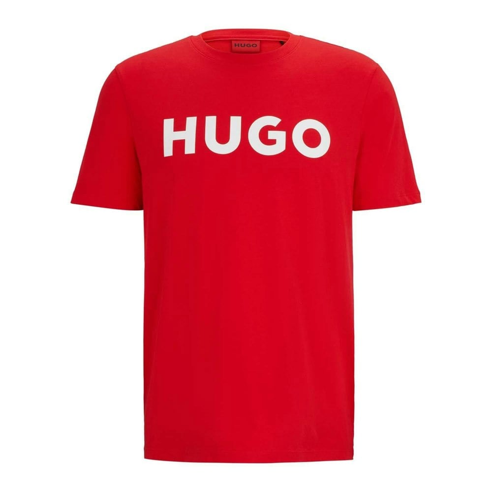 Hugo Mens Dulivio T-Shirt - Pink
