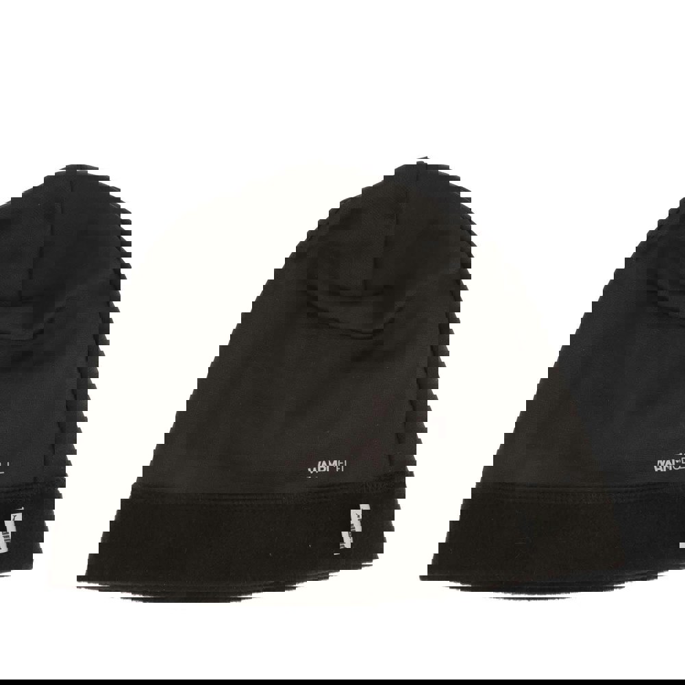 Puma Logo Running Beanie - Black