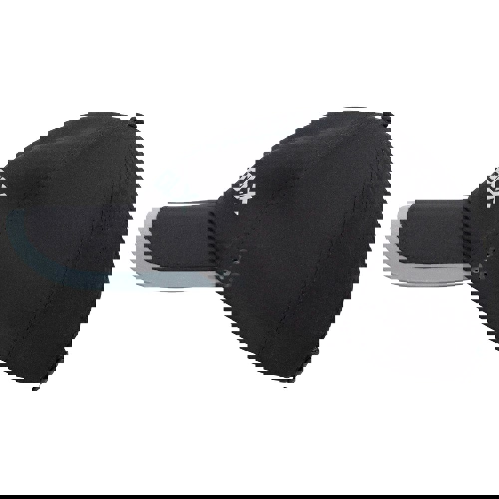 Trespass DLX Waterproof Baseball Cap - Black