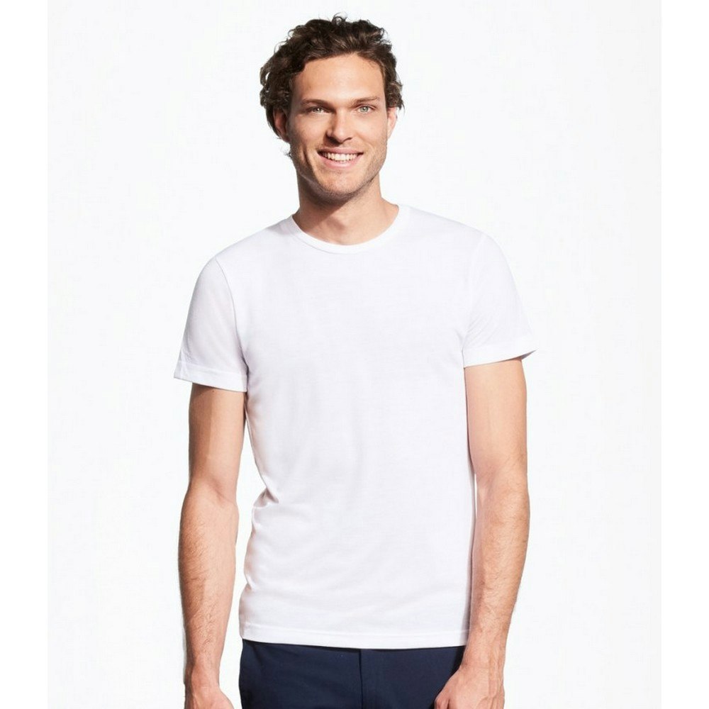 SOLS Unisex Sublima Short Sleeve T-Shirt - White