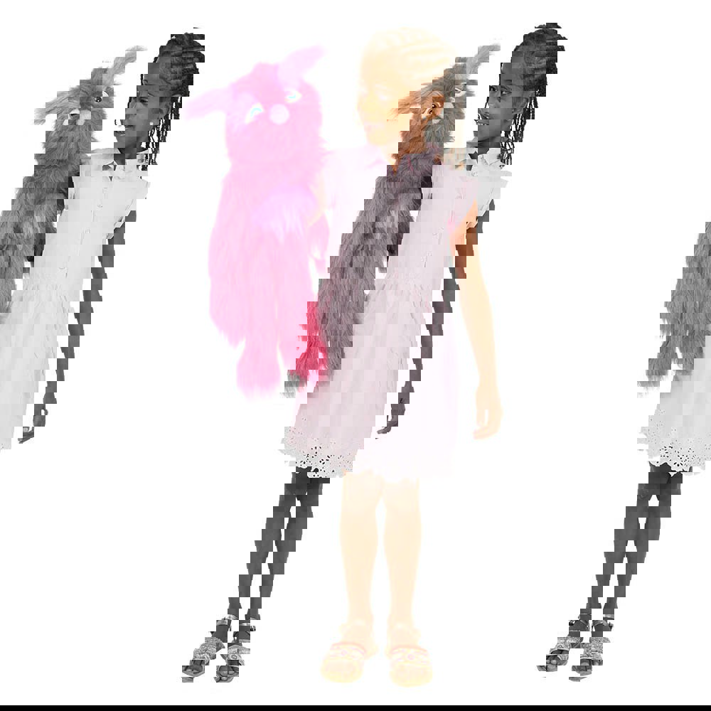The Puppet Company Pink - Monsters