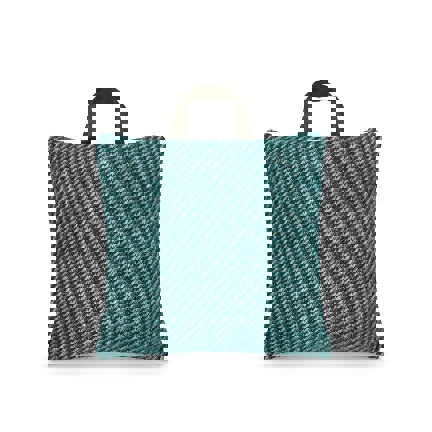 Waterproof Outdoor Cushion in Pure New Wool - The Roadster - Heating & Plumbing London - 