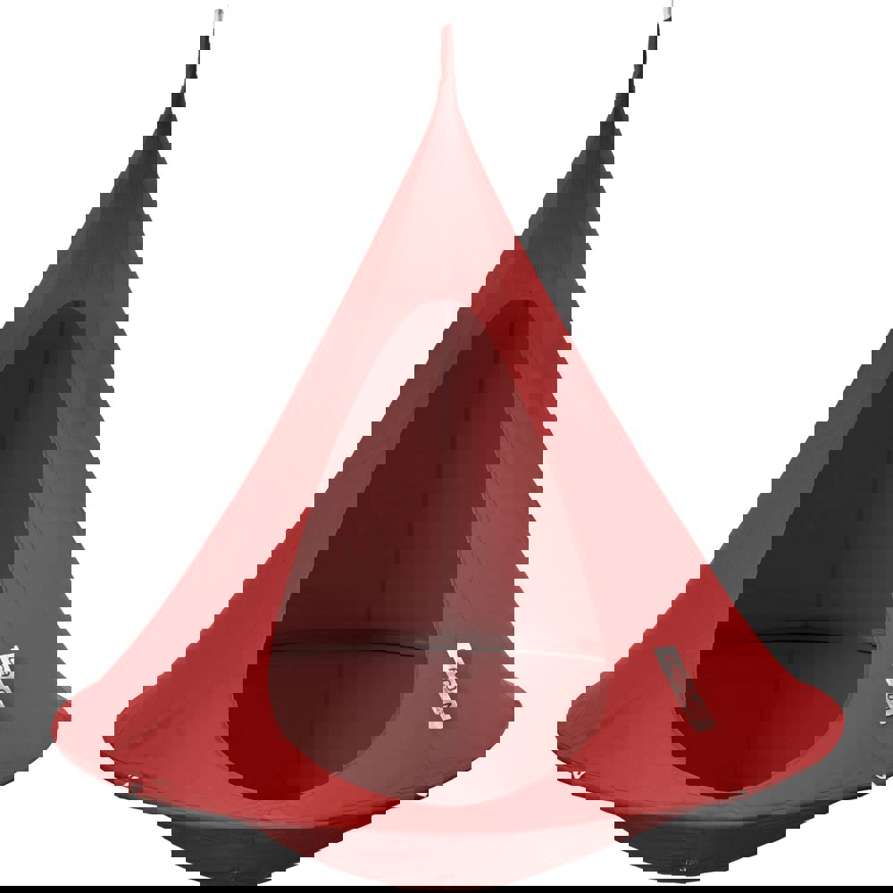 Cacoon Single Cacoon Hanging Chair - Bonfire Red