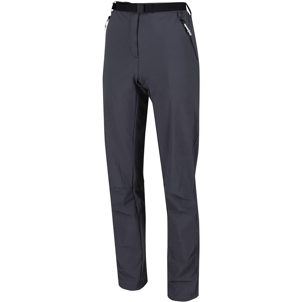 Regatta Womens/Ladies Xert III Stretch Active Trousers - Seal Grey