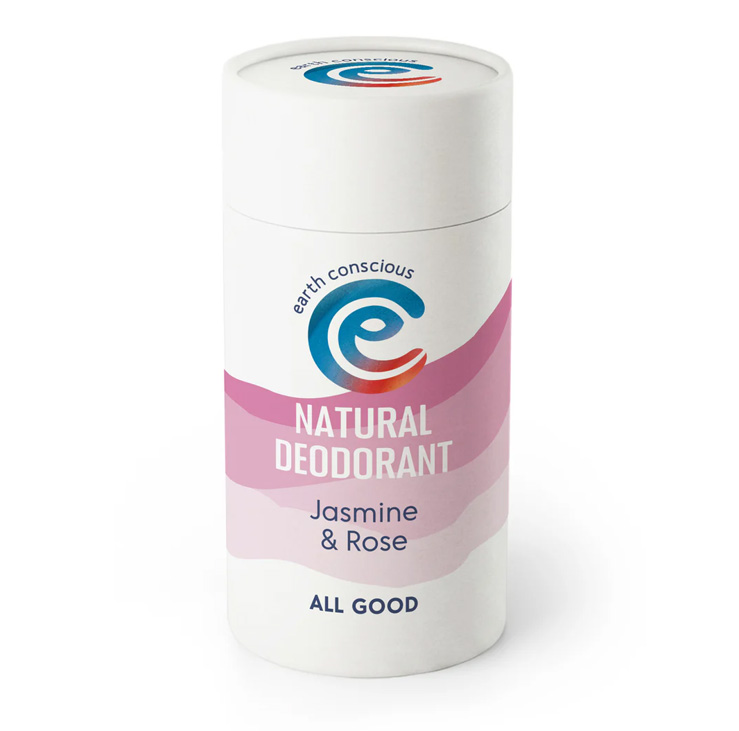 Earth Conscious Earth Conscious Natural Deodorant | Rackhams